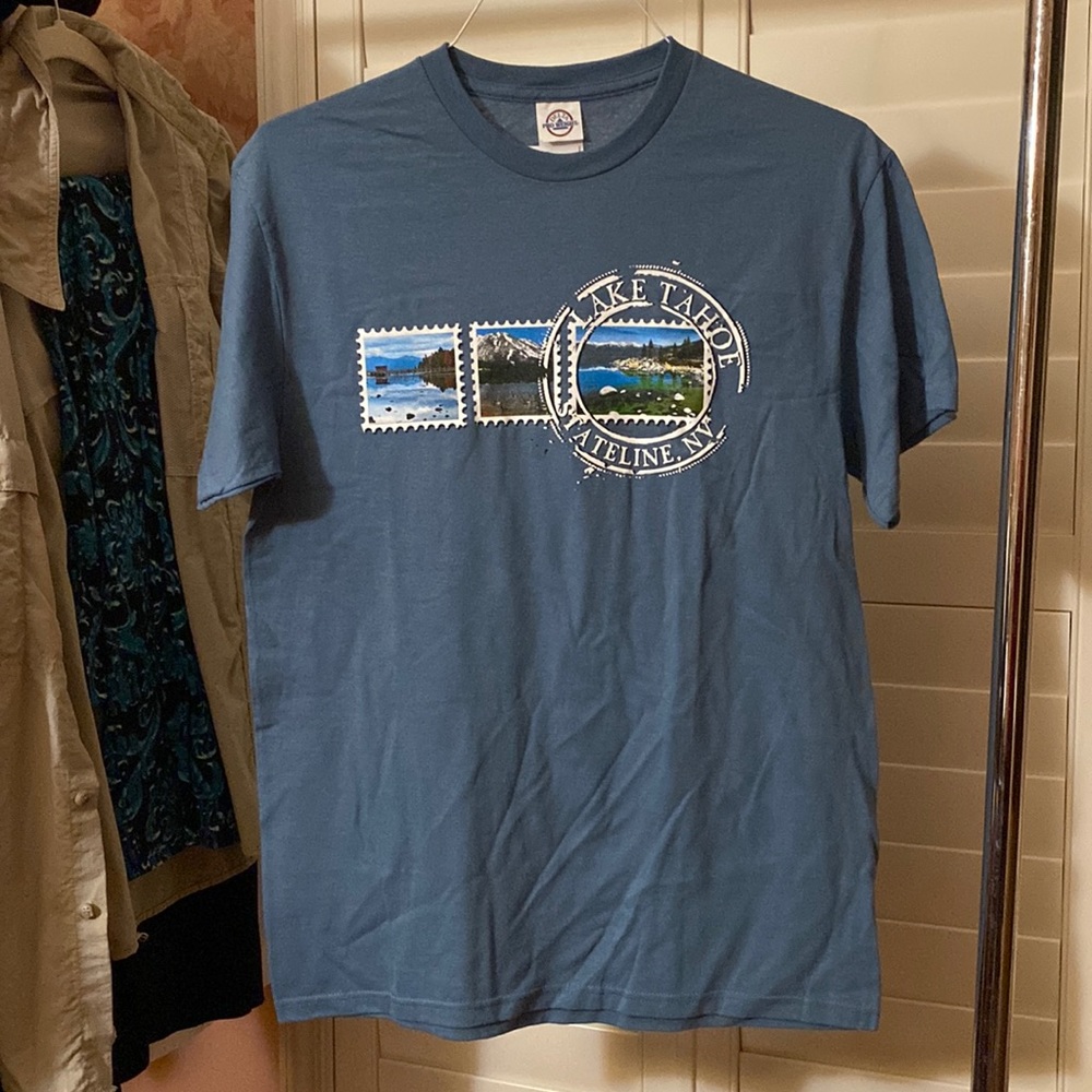 NWT - 100% Cotton Men’s T-Shirt, Medium